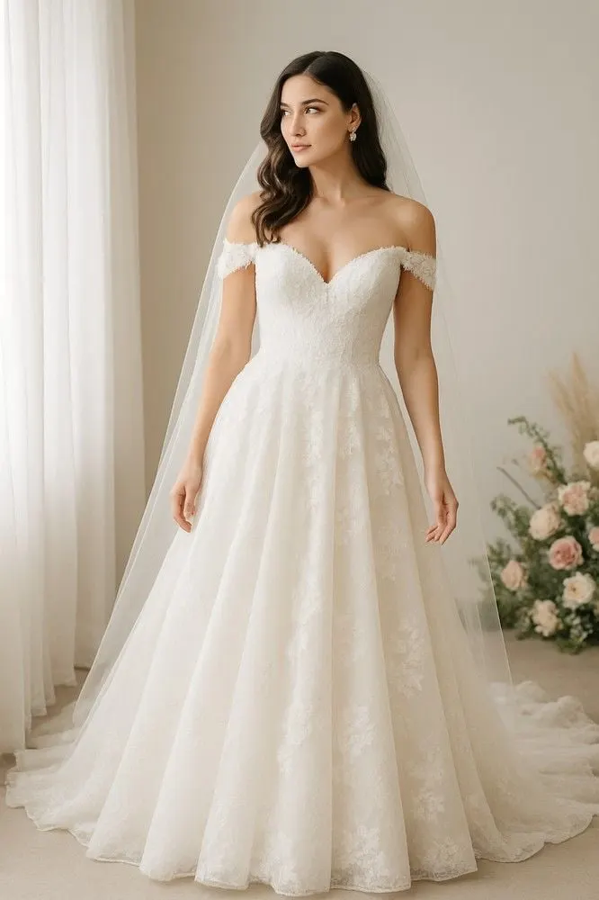 David's Bridal hero banner