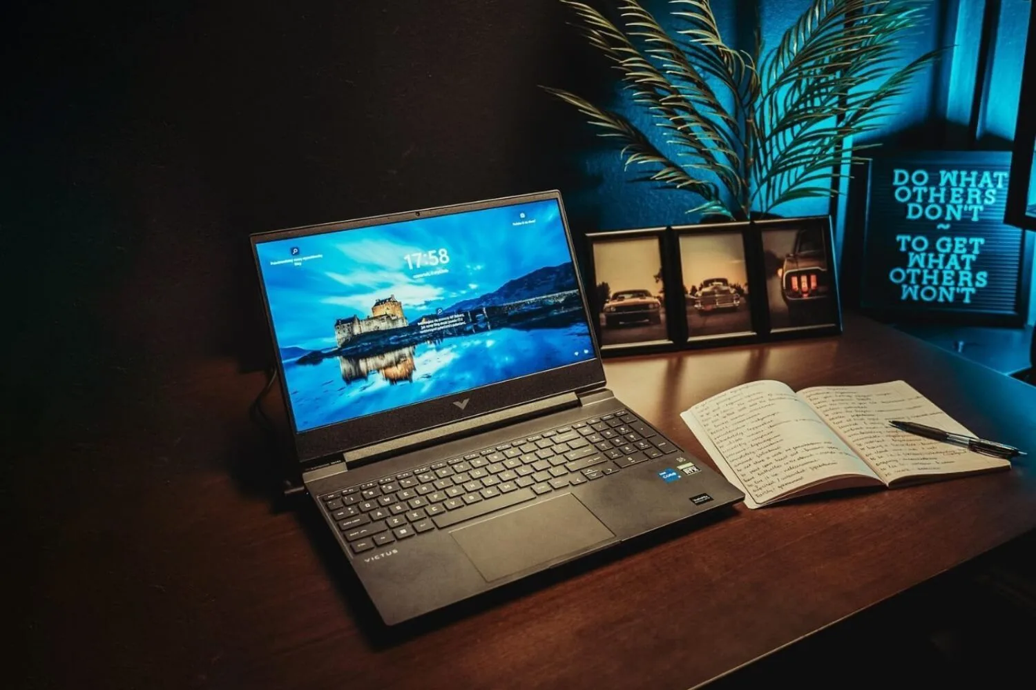 HP All-In Plan hero banner