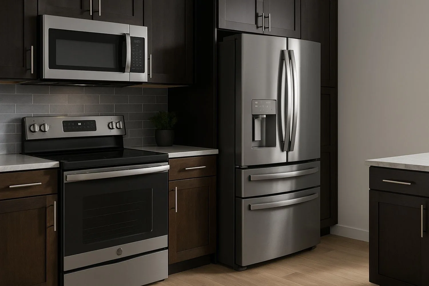 GE Appliances hero banner