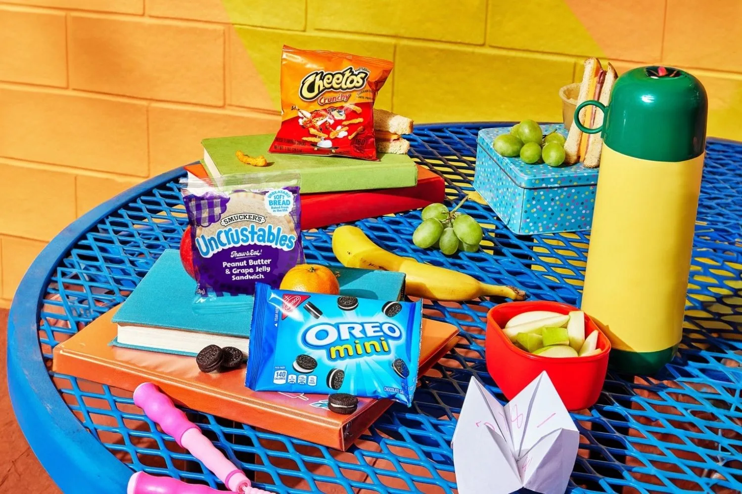 Instacart hero banner