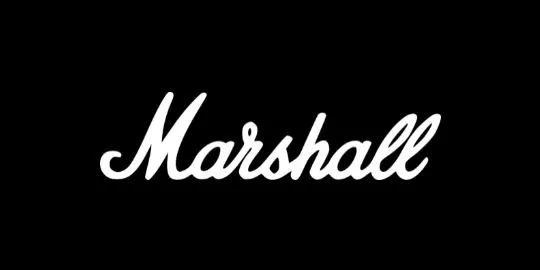 Marshall Headphones
