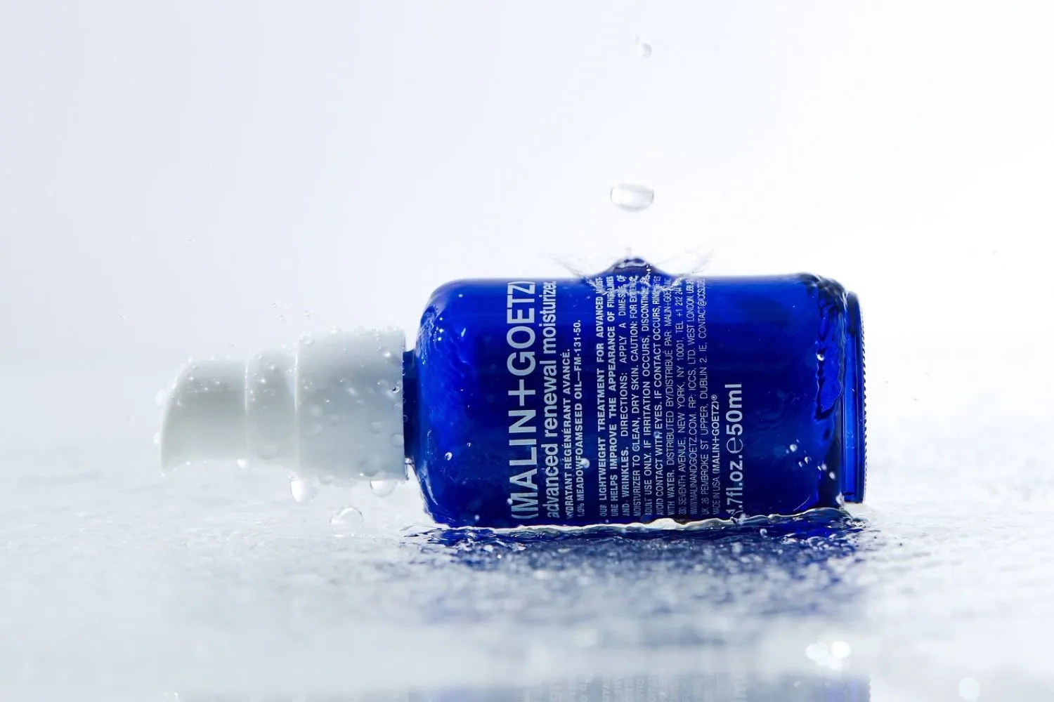 Malin+Goetz hero banner