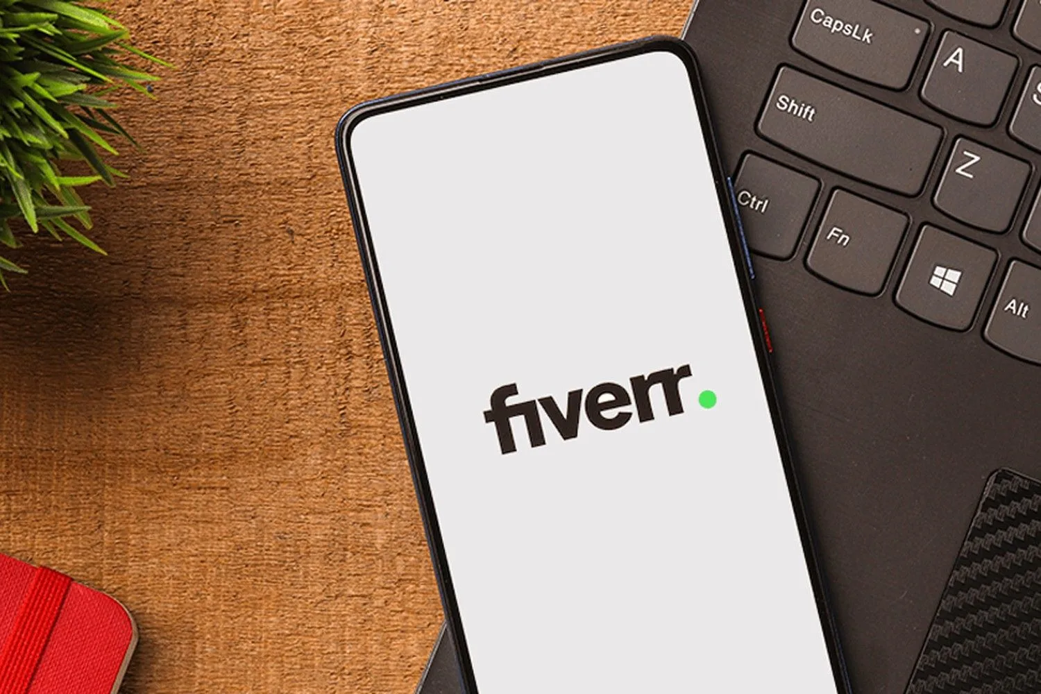 Fiverr hero banner