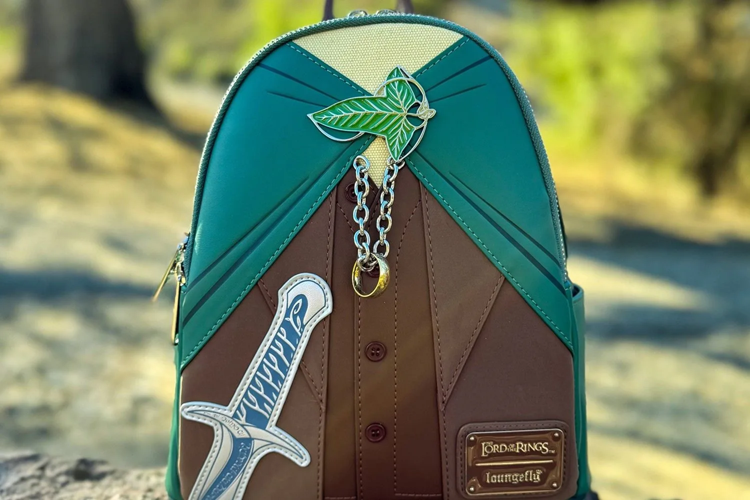 Loungefly hero banner