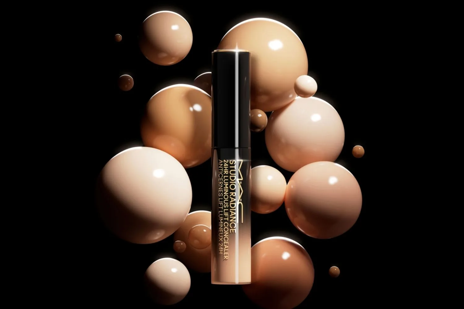 MAC Cosmetics hero banner