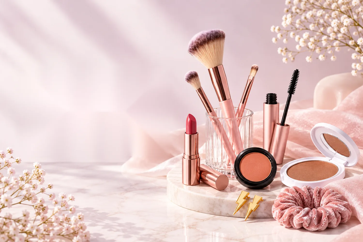 The Beauty and Skin hero banner