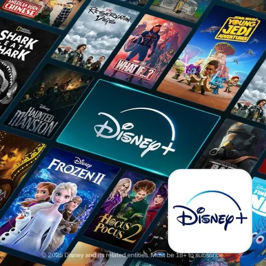 Disney+
