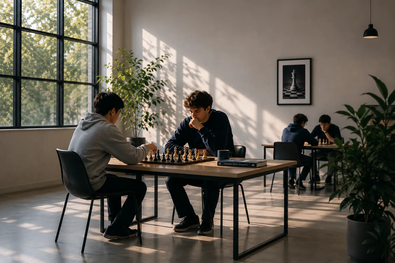 US Chess Federation Sales hero banner