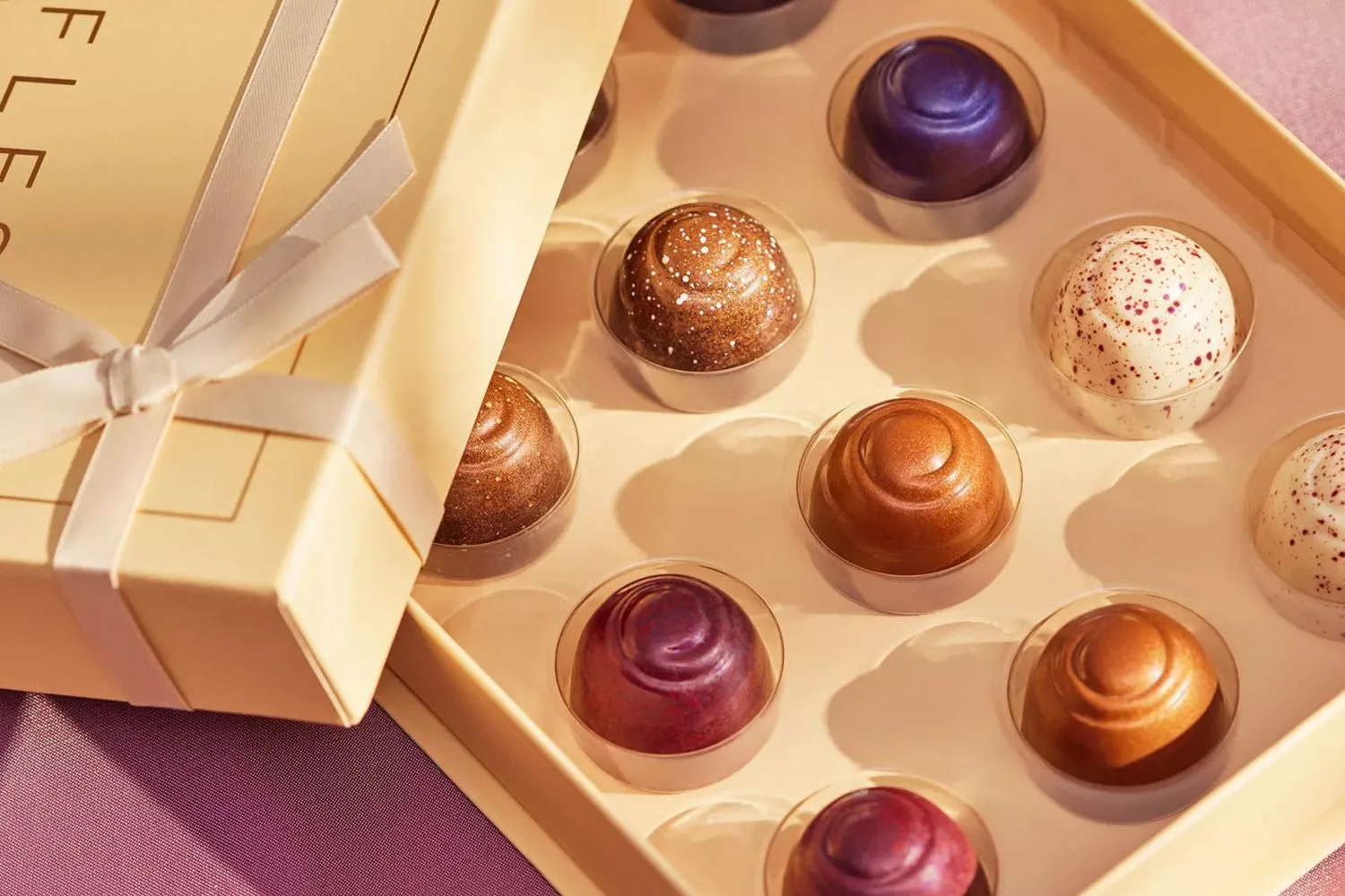 Ethel M Chocolates hero banner