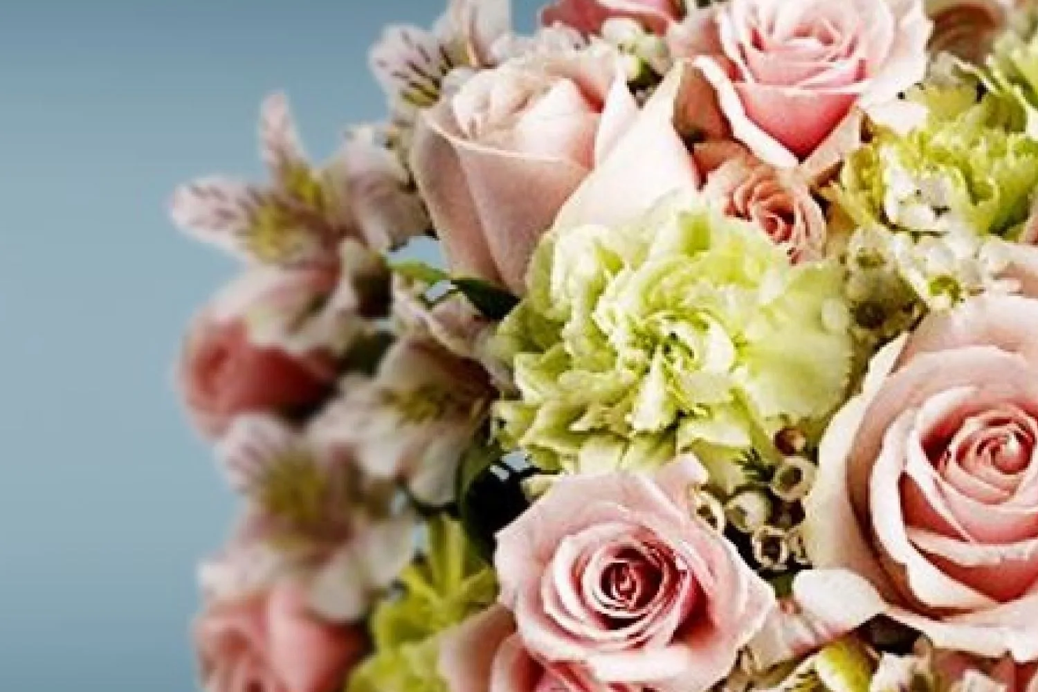 JustFlowers.com hero banner