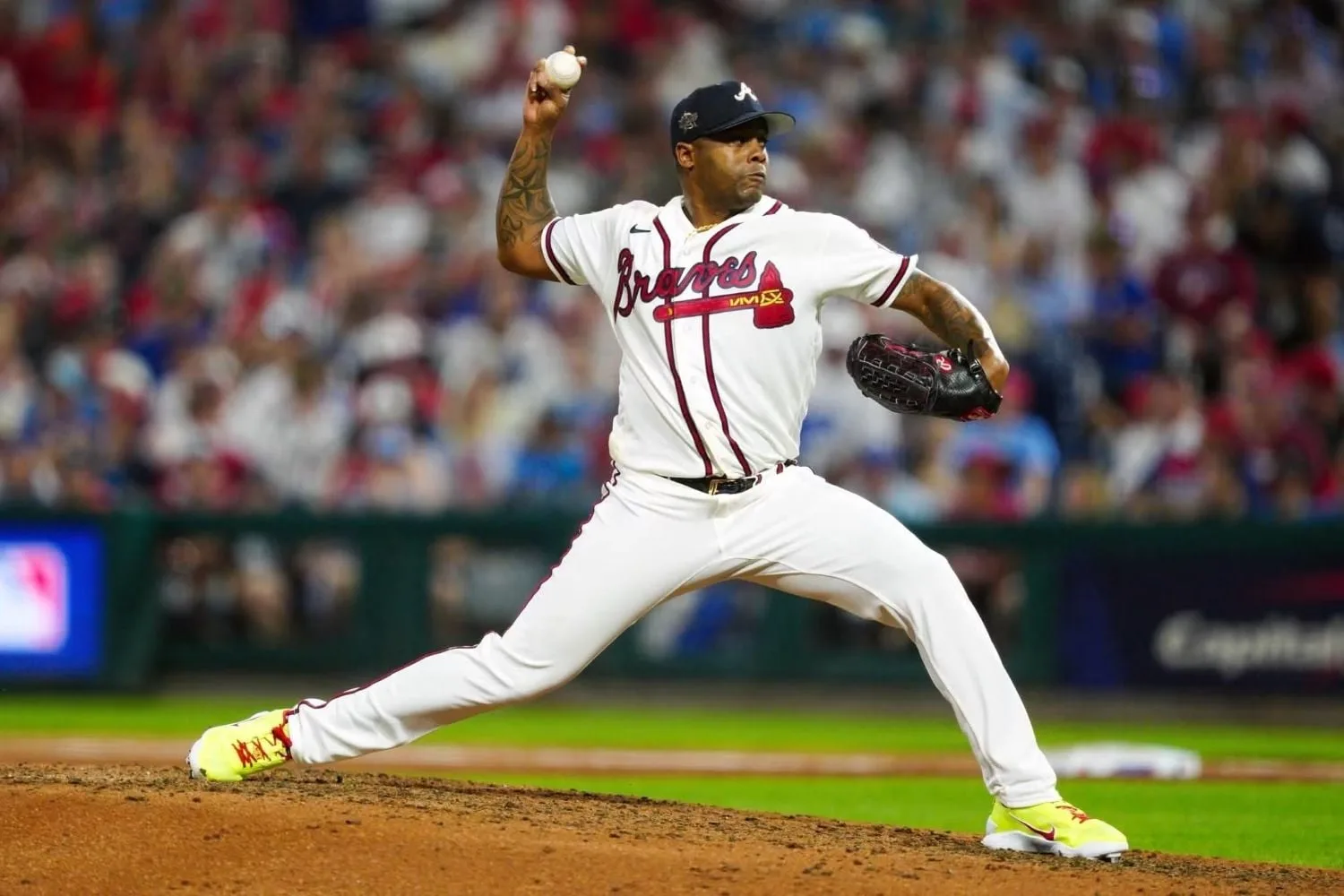 Atlanta Braves hero banner
