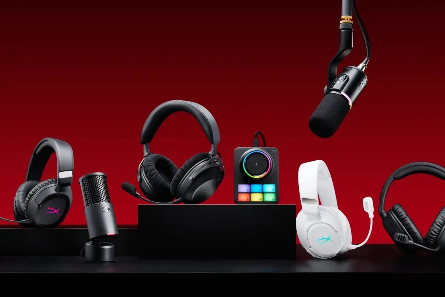 HyperX hero banner