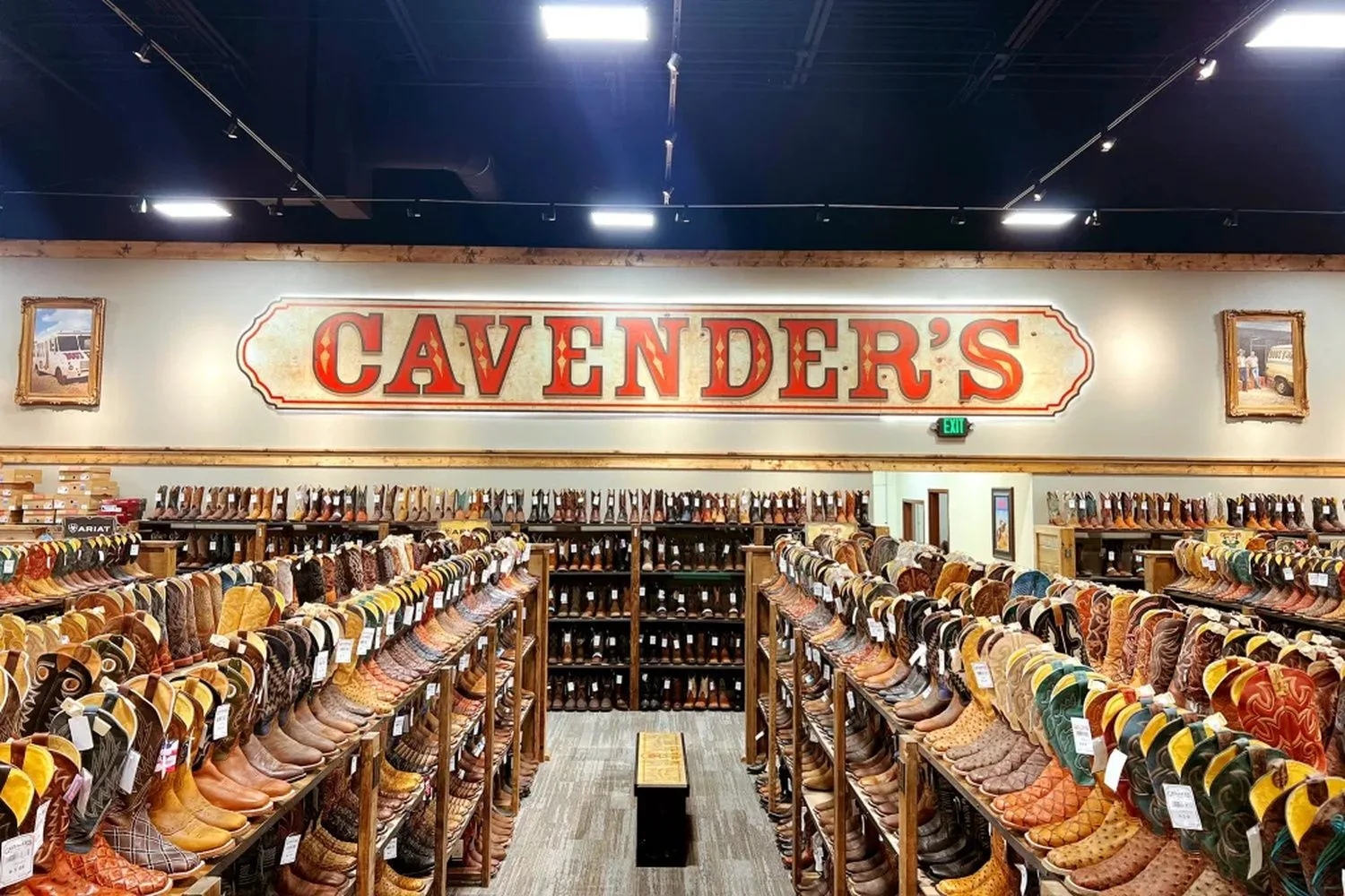Cavenders hero banner