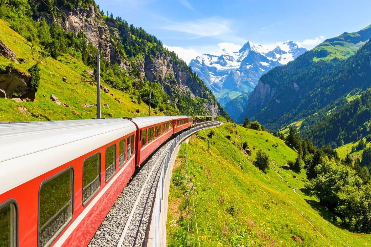 Rail Europe hero banner