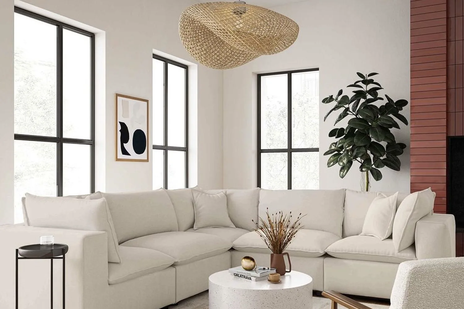 Coleman Furniture hero banner