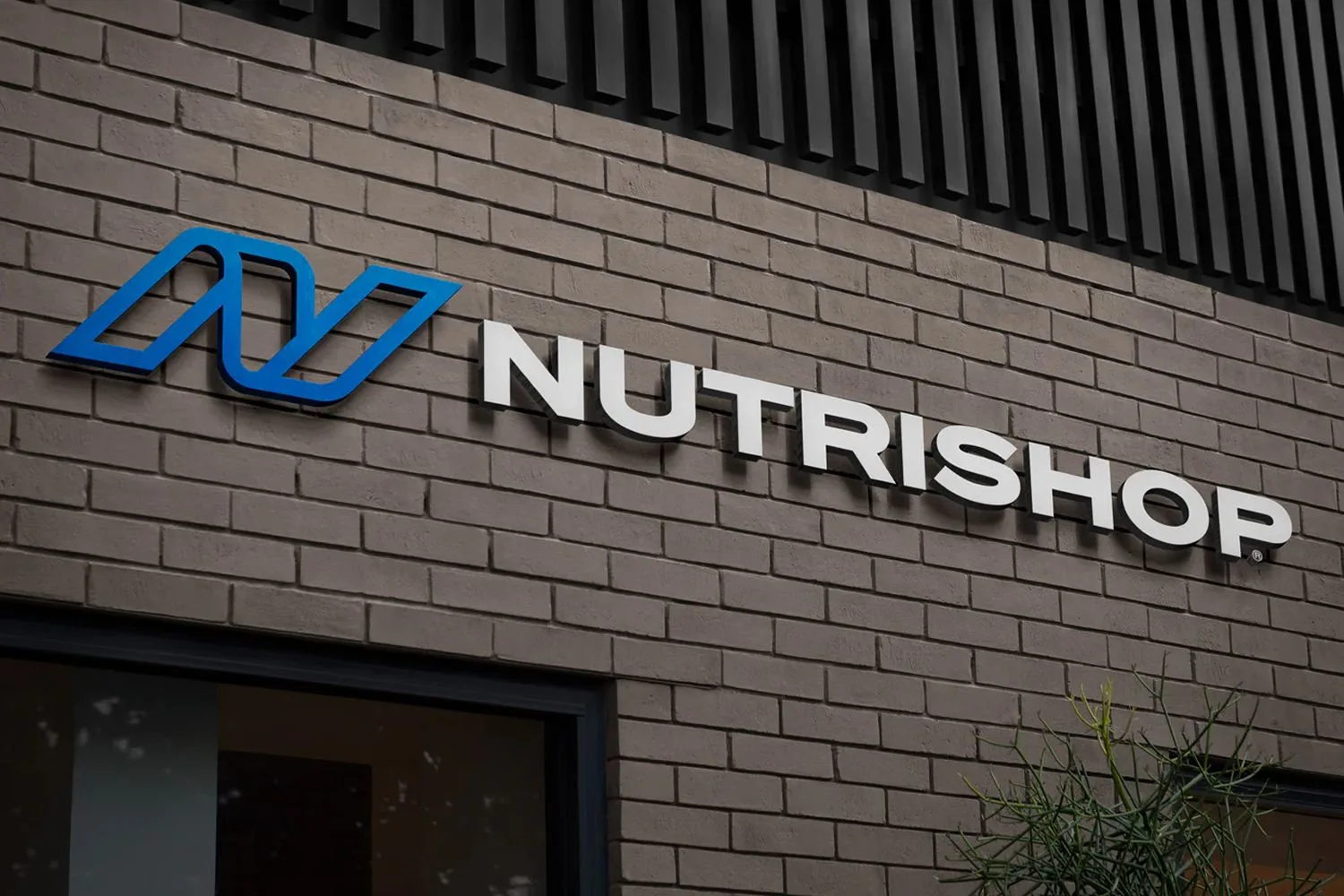 Nutrishop hero banner