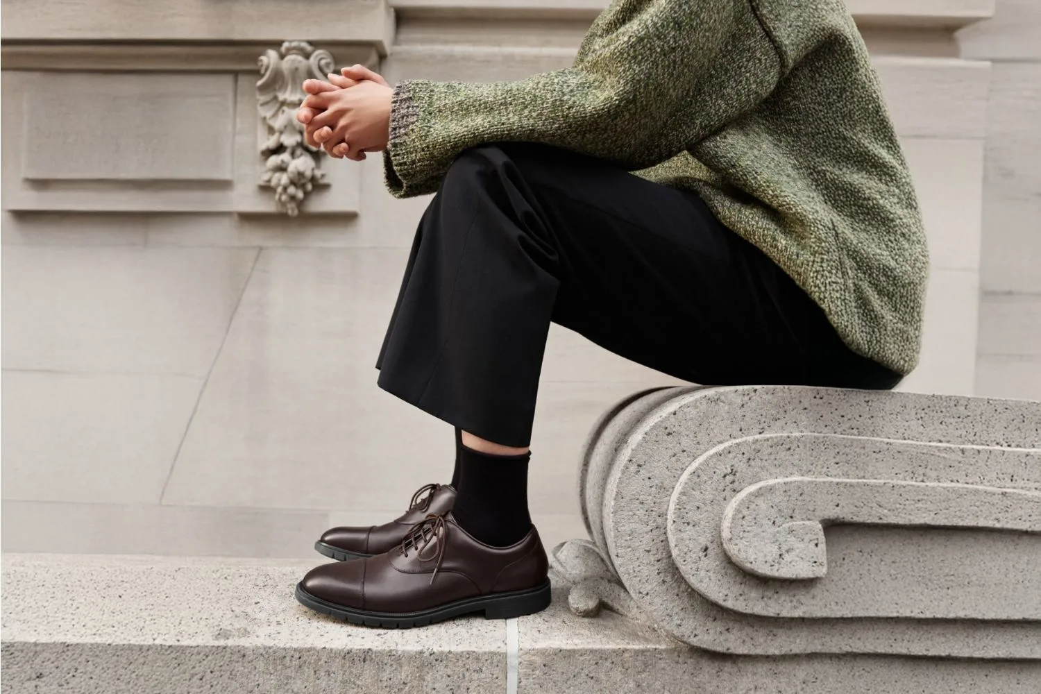 Cole Haan hero banner