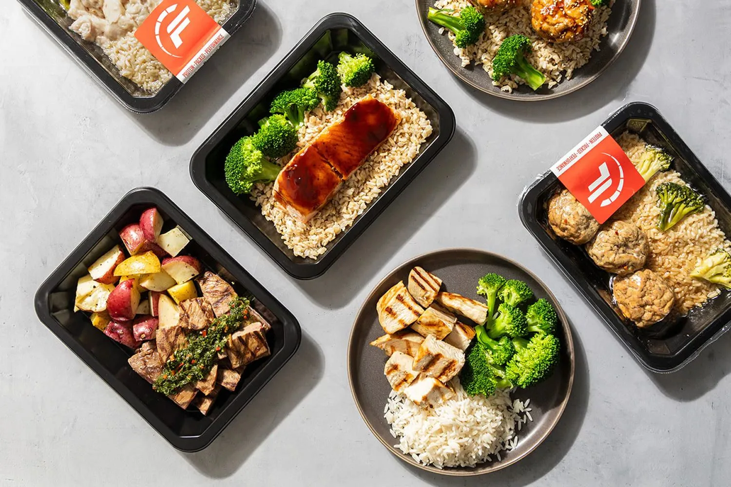 Fuel Meals hero banner