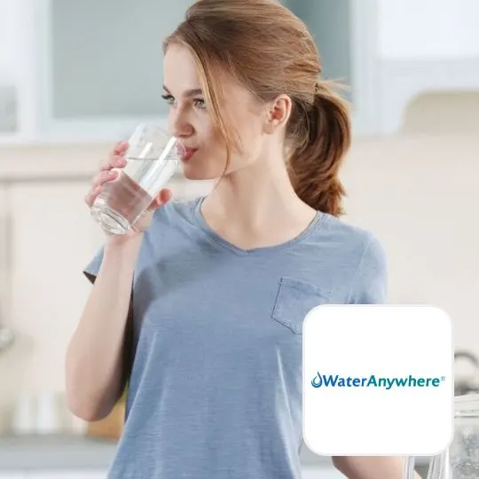 WaterAnywhere