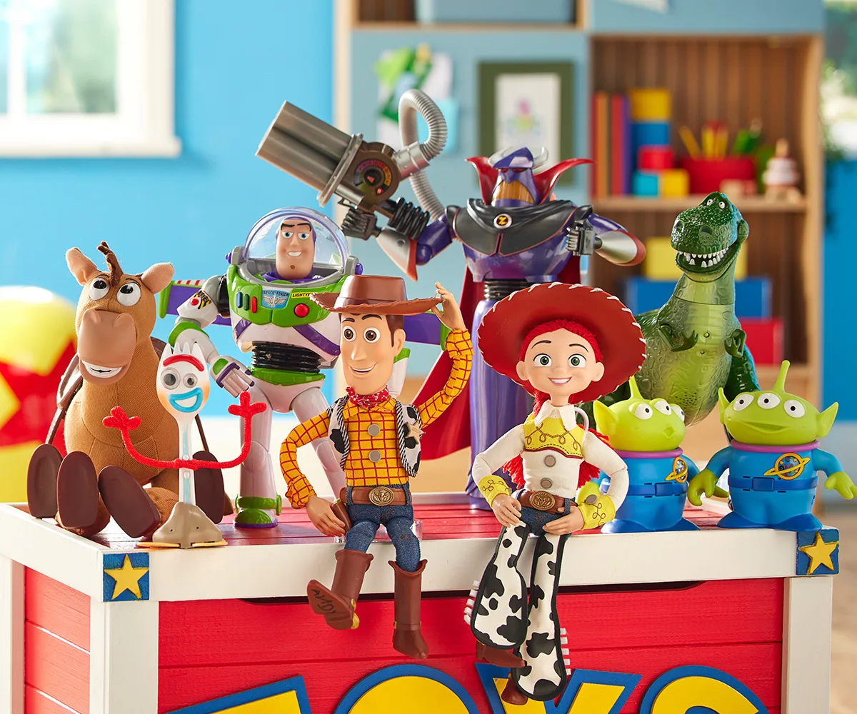 Disney Store hero banner