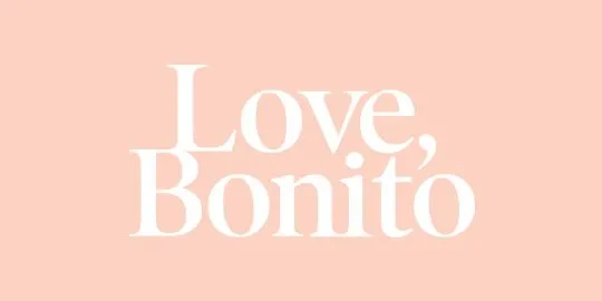 Love Bonito