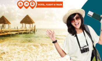 Diskon Tiket Kereta Api 10% Dengan Kartu Kredit BNI