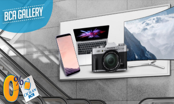 Ekstra 6% dengan Kartu Kredit BCA untuk Produk Handphone, Kamera, Komputer & Elektronik Setiap Hari Senin