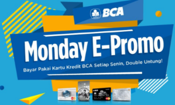 Promo Merdeka - Ekstra Diskon Rp 200.000 Dengan Kartu Kredit BCA