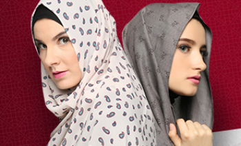 Promo Merdeka Hijab Mulai Dari 20 Ribuan