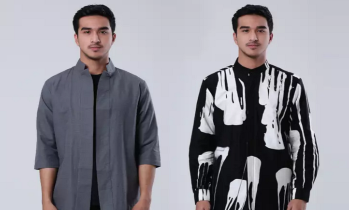 Koleksi Pakaian Muslim Pria