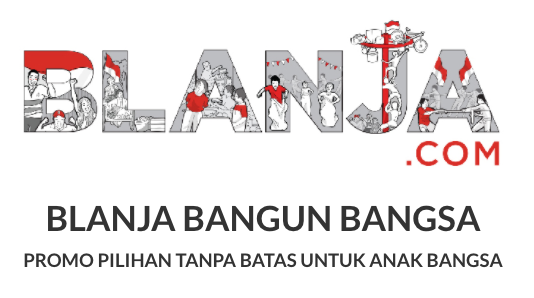 Blanja Bangun Bangsa: Diskon Up To 72% Off