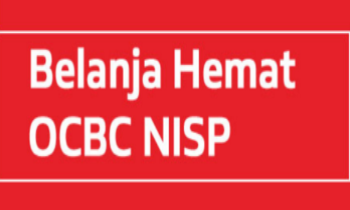 Kartu Kredit OCBC NISP - Potongan hingga Rp 100.000