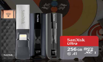 Promo SanDisk Terbaik dengan Harga Termurah di Blanja.com