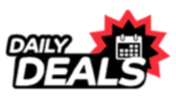 Daily Deals - Dapatkan Harga Murah Setiap Hari
