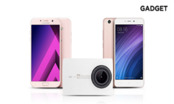 Promo Gadget : Handphone, Tablet, Laptop, Camera, Printer & Smartwatch