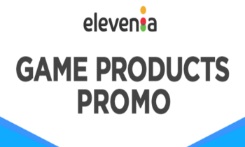 Promo Virtual Game di elevenia