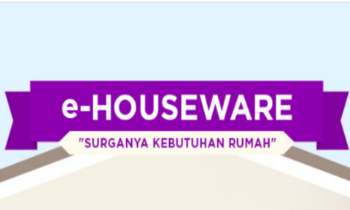 Promo Peralatan Rumah Tangga - Potongan langsung hingga 30%