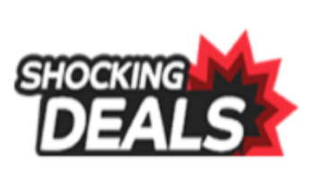 Shocking Deals - Dapatkan Penawaran Fantastis Dengan Harga Bombastis