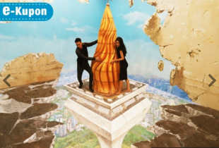 Tiket Alive Star / Alive Museum Ancol Mulai Dari Rp 60.000