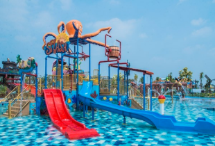 Tiket Masuk Batavia Splash Water Adventure Mulai Dari Rp 15.000