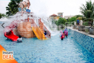 Tiket Masuk Saiji Water Adventure Mulai Dari Rp 25.000