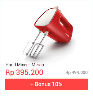 Promo Philips Indonesia Sep 2019 + CASHBACK - ShopBack