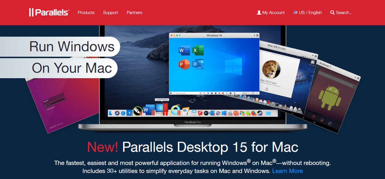 Parallels 優惠 2024/02 ParallelsCoupon Code/ParallelsPromo