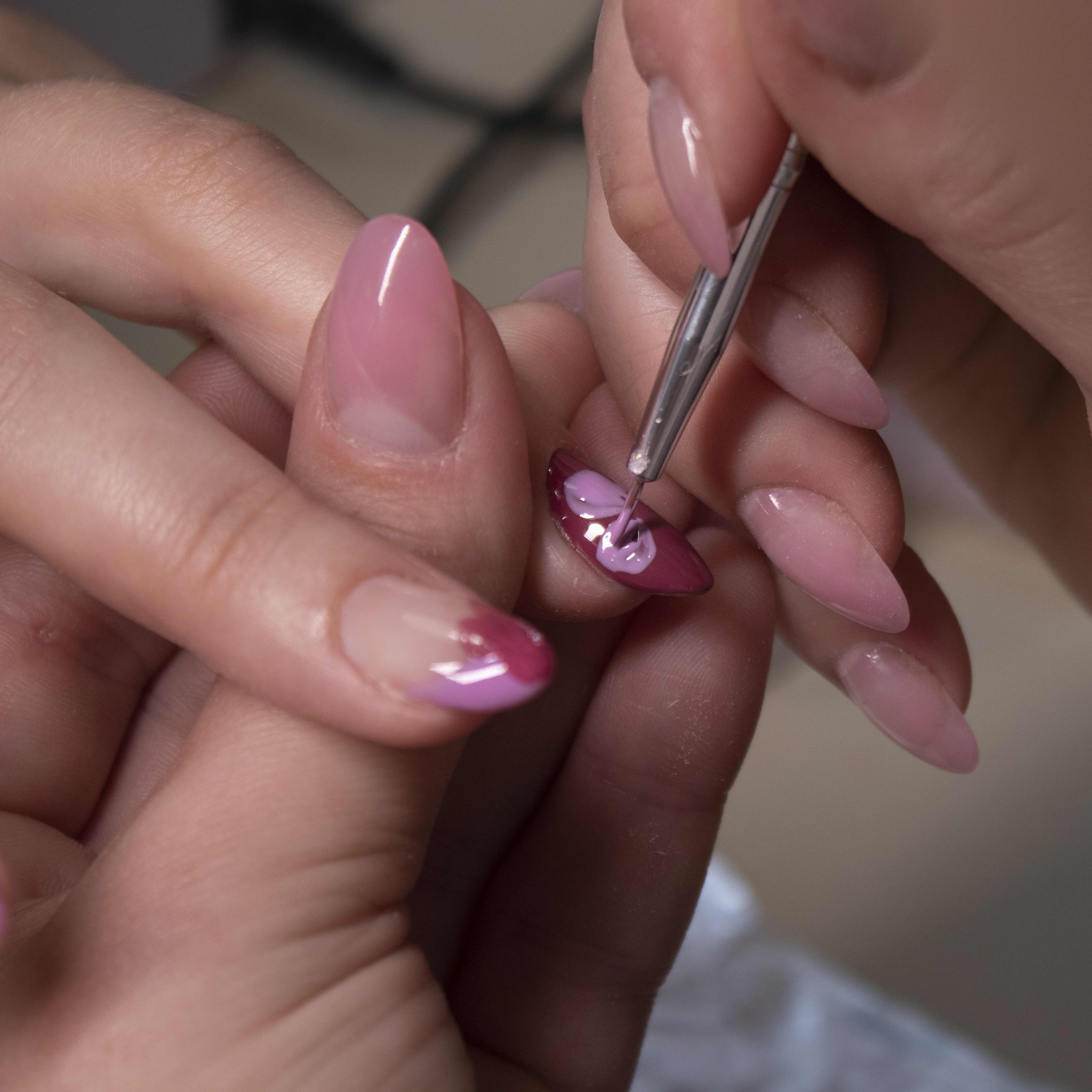 Gel Manicure + Return Soak-Off + Classic / Gel Pedicure for 1 Person (2 Sessions) at Qoosh Nail Spa - Get Deals, Cashback and Rewards with ShopBack GO