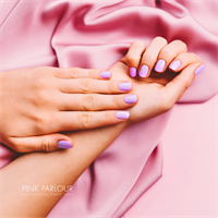 Gelish Manicure with Return Soak-Off for 1 Person (2 Sessions) at Pink Parlour - Get Deals, Cashback and Rewards with ShopBack GO