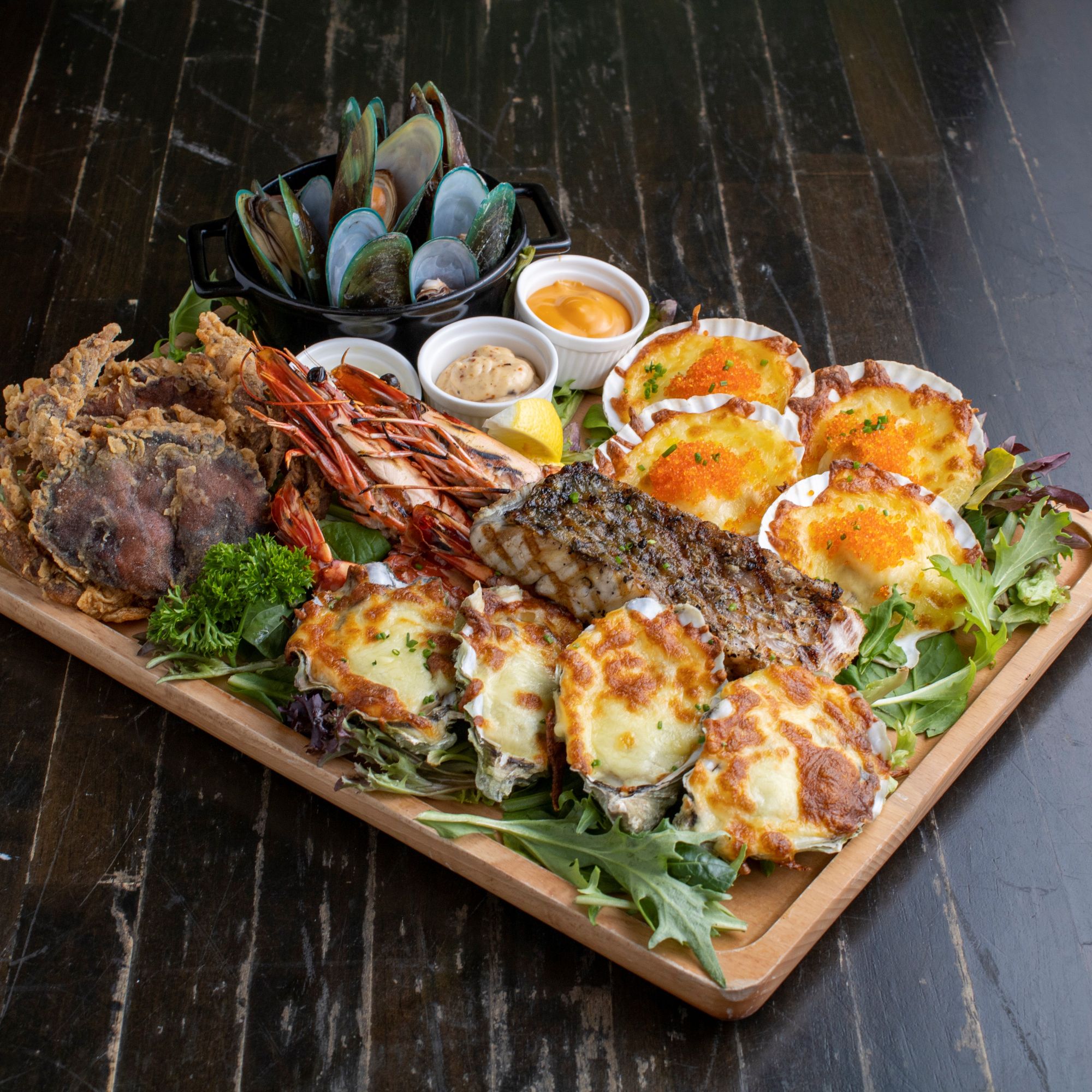 Fremantle Seafood Market (Clarke Quay) Deals & Promotion 2021 ShopBack