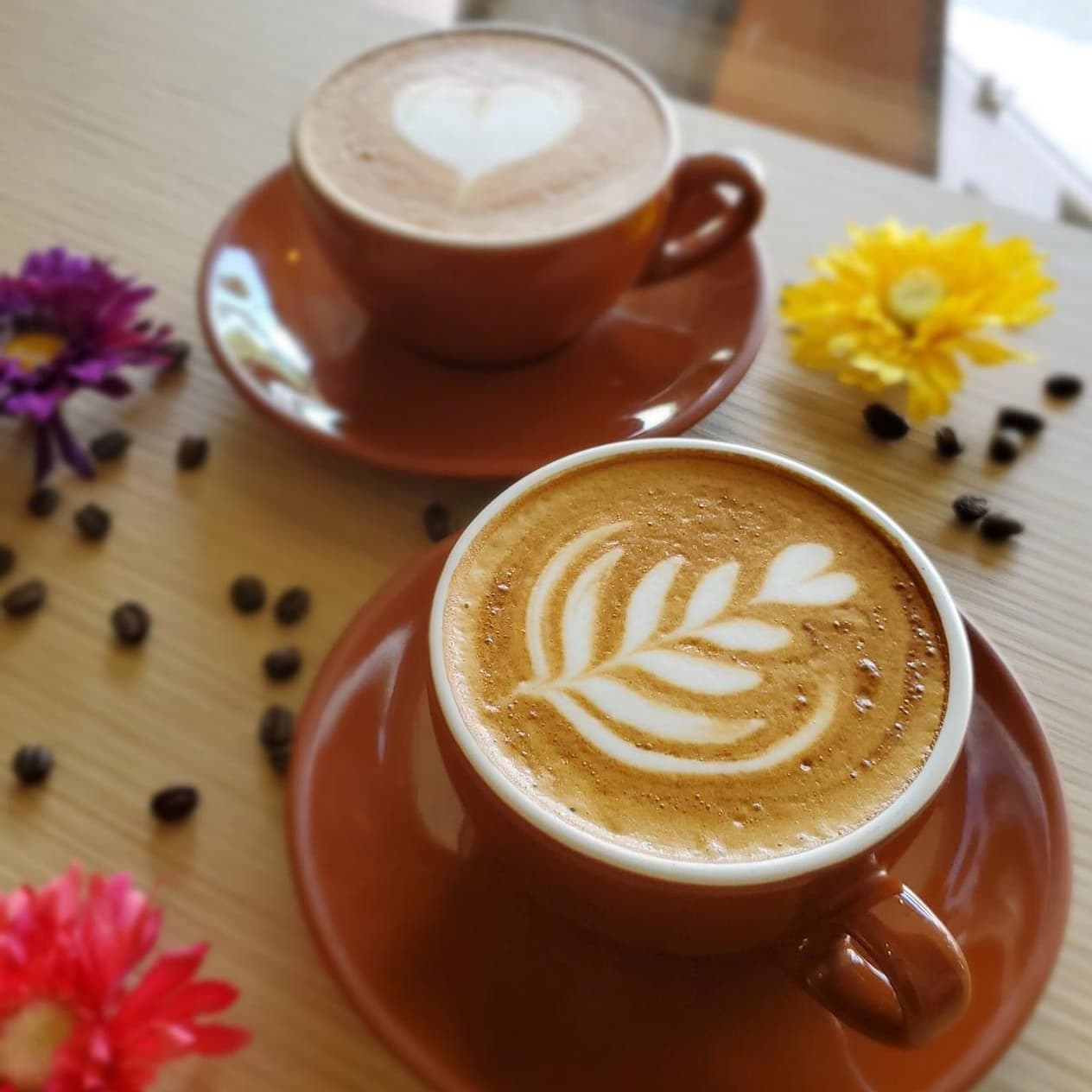 2 x Any Hot Coffee at Carry On Cafe - Get Deals, Cashback and Rewards with ShopBack GO