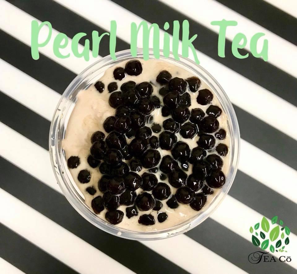 1 x Large Signature Milk Tea at TEA Co - Get Deals, Cashback and Rewards with ShopBack GO