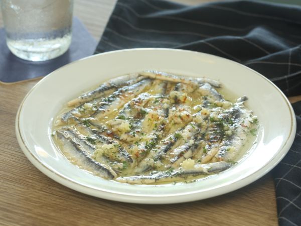 Marinated Anchovies in BELO SG (Upper Thomson Road)