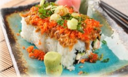 Grilled Spicy Tuna Roll in Goku Japanese Restaurant (Mohamed Sultan Road)